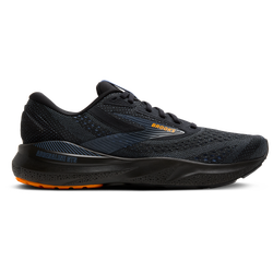Men's - Brooks Adrenaline GTS 24 - Black/Country Blue/Orange