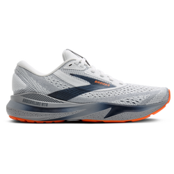 Men's - Brooks Adrenaline GTS 24 - White/Peacoat/Alloy