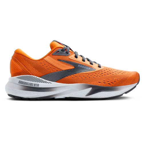 MENS - Brooks Adrenaline GTS 24 - Orange/Ebony Country Blue