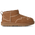 UGG Ultra Mini Western - Girls' Grade School Chestnut/White