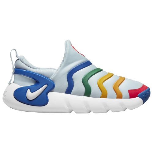 

Nike Boys Nike Dynamo Go Flyease - Boys' Preschool Running Shoes White/White Size 3.0