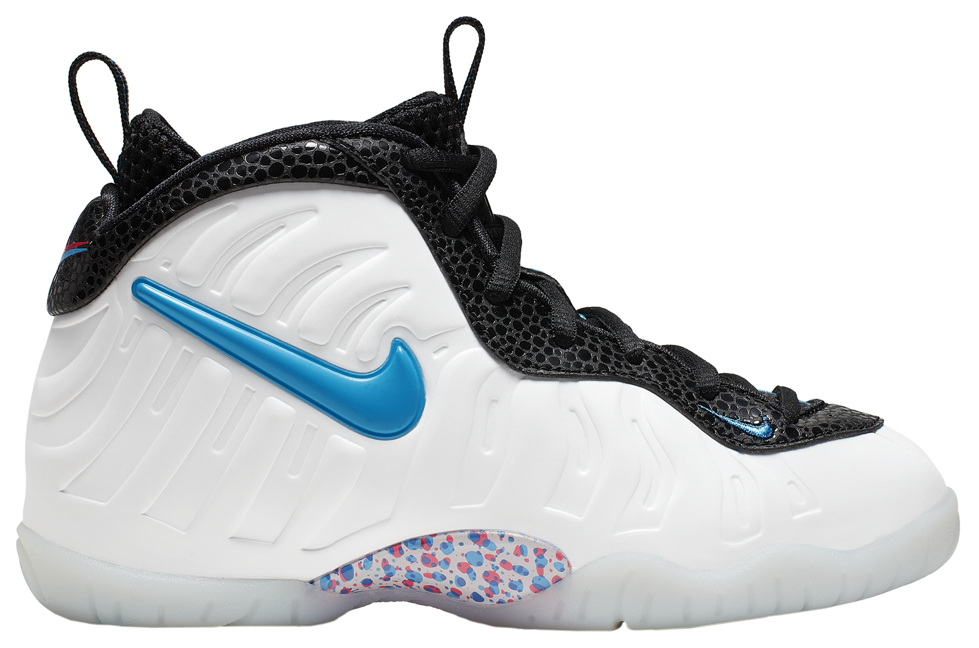 fruity pebble foams footlocker