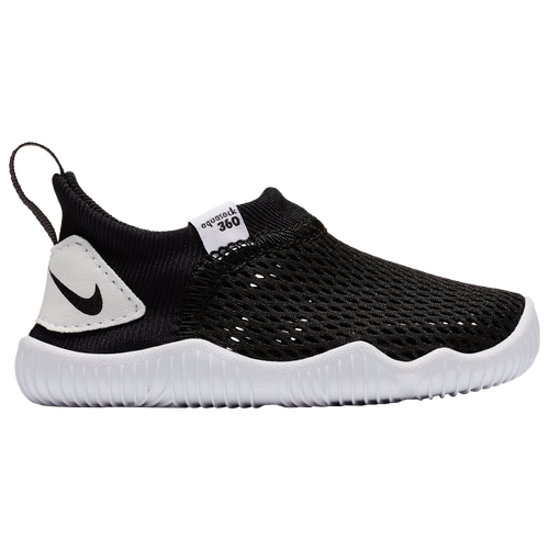 

Nike Boys Nike Aqua Sock 360 - Boys' Toddler Shoes Black/White Size 02.0