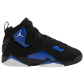 Jordan True Flight - Jordan Black/White Game Royal