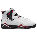Jordan True Flight - Jordan Black/White Varsity Red
