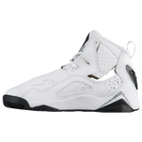 White/Gym Red/Black - Jrdn True Flight (gsb)-wh/rd/b