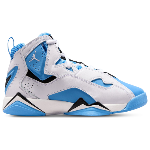 Jordan True Flight - Jordan Carolina/White