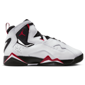 Jordan True Flight - Jordan White/Varsity Red Black