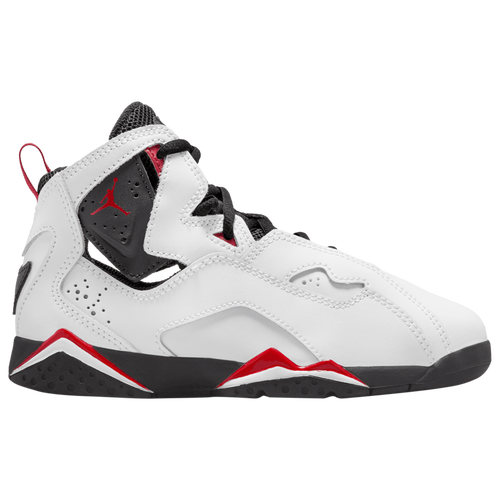 

Jordan Boys Jordan True Flight - Boys' Preschool Basketball Shoes Varsity Red/White/Black Size 1.0