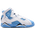 Jordan True Flight - Boys' Preschool White/Carolina