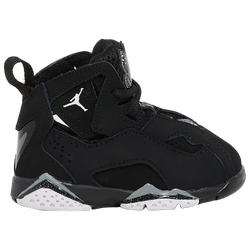 Black infant jordans hotsell