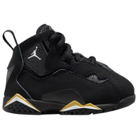 Black jordan outlet toddler shoes