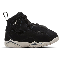 Boys' Toddler - Jordan True Flight - Black/Phantom/Anthracite