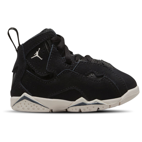 

Boys Jordan Jordan True Flight - Boys' Toddler Shoe Anthracite/Phantom/Black Size 07.0