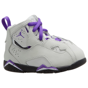 Jordan true flight on sale purple