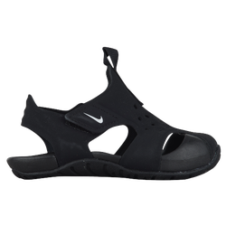 Girls' Infant - Nike Sunray Protect 2 - Black/White