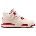 Jordan Retro 4 - Jordan Pale Ivory/Red