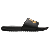 Black/Metallic Gold
