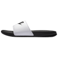 Nike Benassi JDI Slides - Nike White/Black