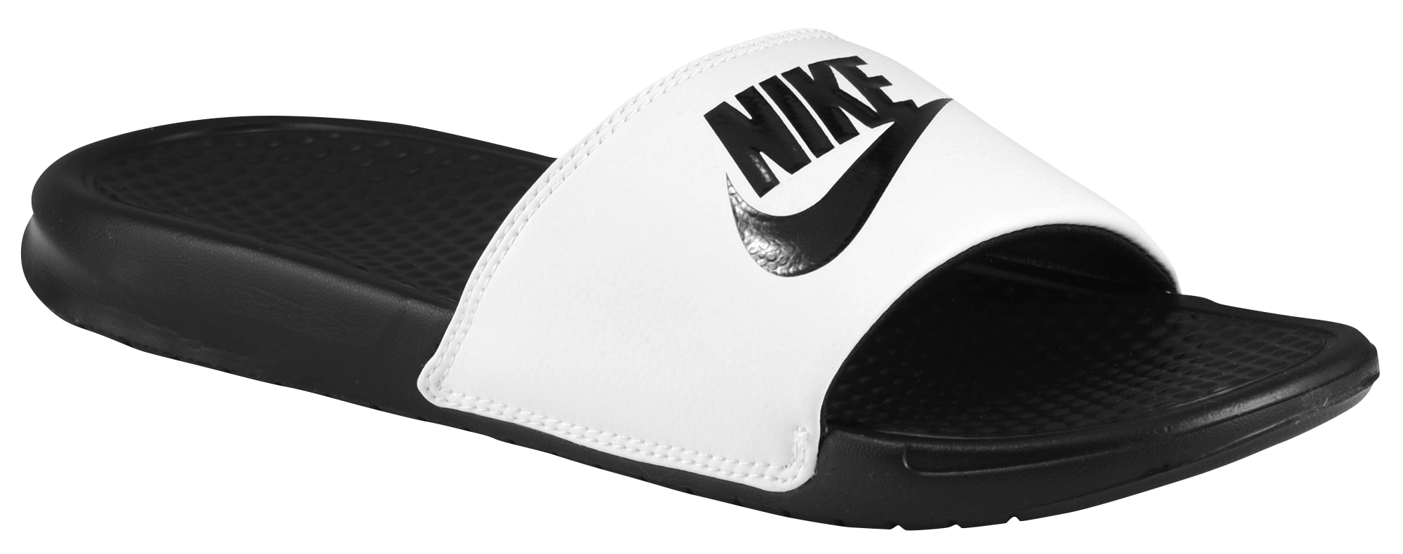 foot locker nike slippers