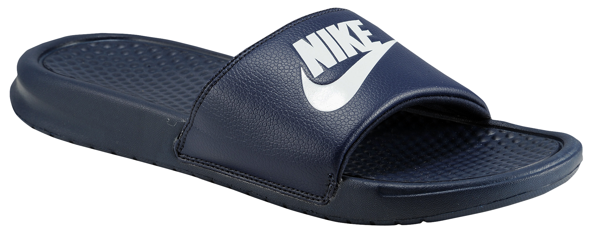 foot locker nike slippers