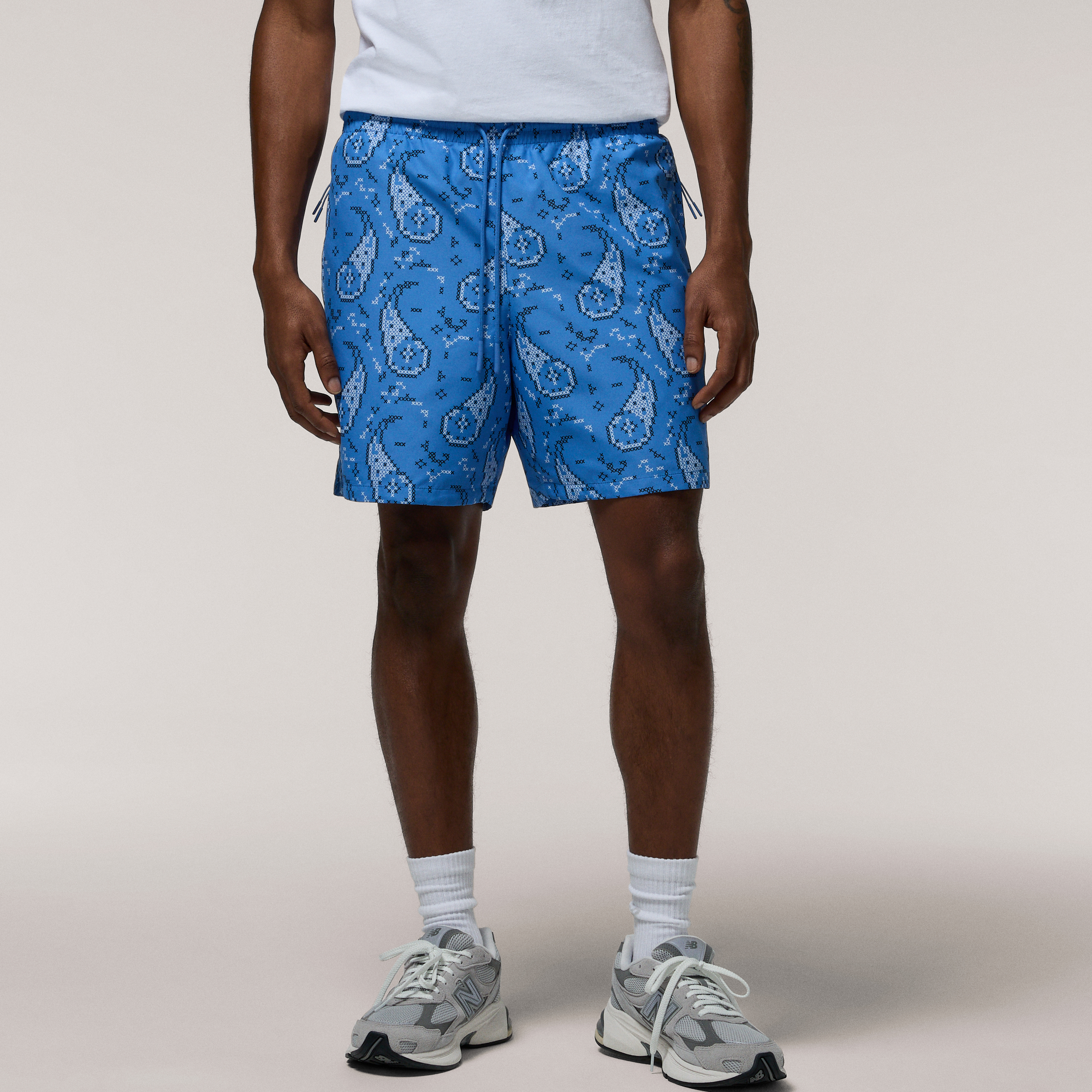 LCKR AA Nylon Shorts - Men's | Foot Locker