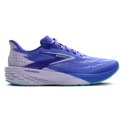 Women's - Brooks Launch 11 - Amparo/Thistle/Limpet