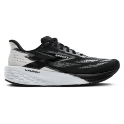 Women's - Brooks Launch 11 - Black/White