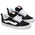 Vans Knu Skool  - Pour hommes Noir/Blanc véritable