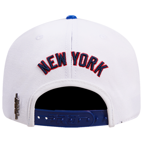 Pro Standard Yankees State Flower Brim Wool Snapback