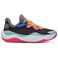 Under Armour Curry One Low - Black 1269048004 