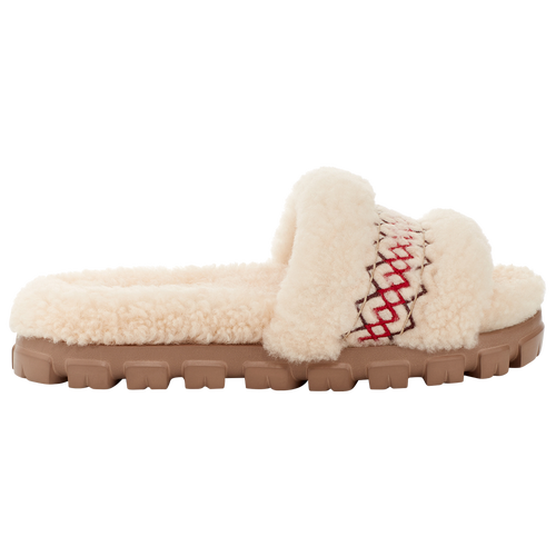 

UGG Womens UGG Cozetta Braid - Womens Shoes Natural Size 6.0