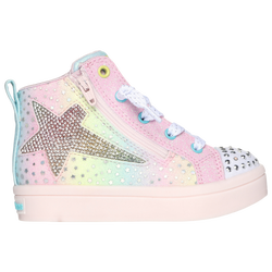 Girls' Toddler - Skechers Twi-Lites 2.0 - Pink/Multi