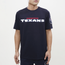 Pro Standard Texans T-Shirt - Men's Navy/White