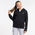 New Balance Classic Full-Zip Fleece - Boys' Grade School Black