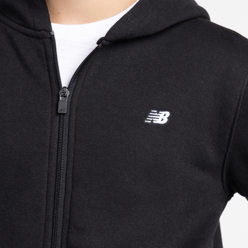 New Balance Classic Full Zip Fleece