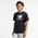 New Balance Core Logo T-Shirt - Boys' Grade School Black/White