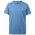 New Balance LBR T-Shirt - Boys' Grade School Blue Laguna/White