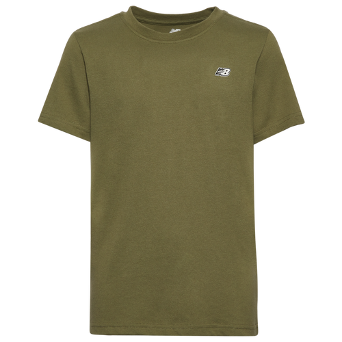 New Balance Boys   Lbr T-shirt