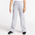 New Balance Cargo Pants - Girls' Grade School Grey Heather