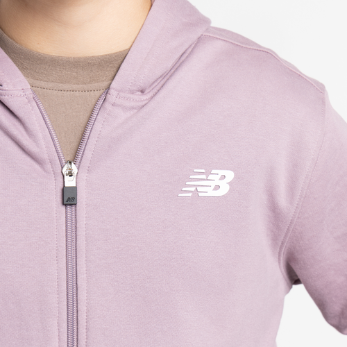 New Balance Full-Zip Fleece Hoodie | Kids Foot Locker