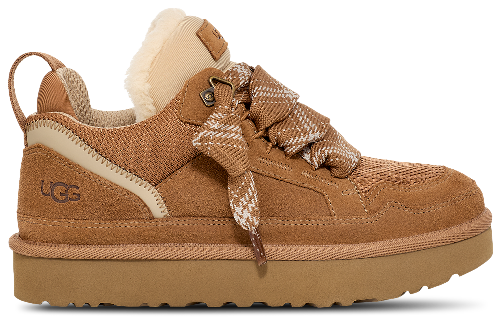 靴 UGG Lolowmel chestnut US7 24cm Ugg Lowmel Chestnut