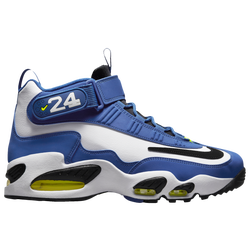 Pour hommes - Nike Air Griffey Max 1 - Bleu/Noir/Volt
