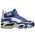Nike Griffey Max 1  - Men's Black/Volt/Blue