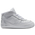 Nike Air Force One Crib - Boys' Infant White/White/White