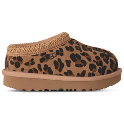 Girls' Toddler - UGG Tasman Spotted - Tan/Black