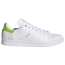 Men's - adidas Originals Stan Smith  - White/Grey