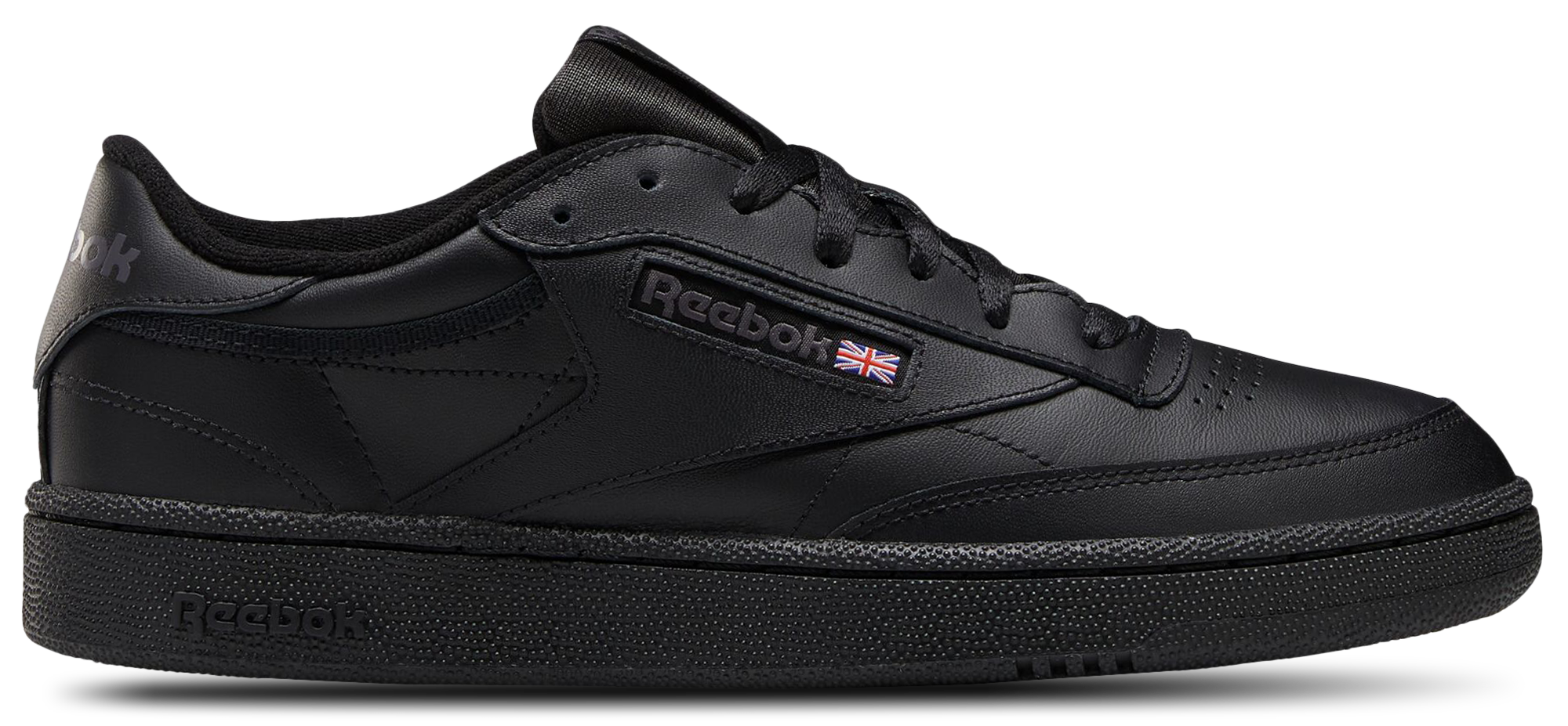 Foot locker reebok on sale club c 85