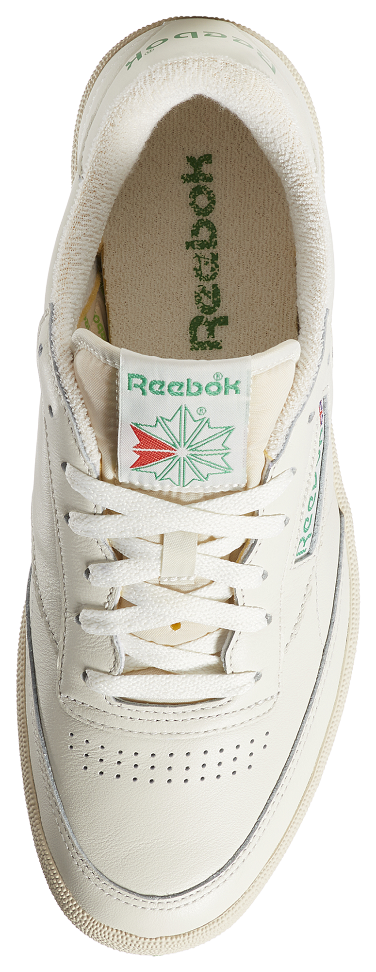 Foot locker reebok hot sale club c 85