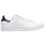 adidas Originals Stan Smith Casual Shoes - Men's White/Navy
